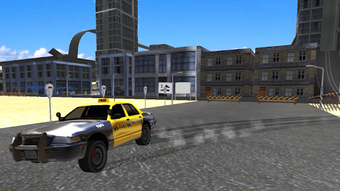 Image 2 for City Taxi Driving Simulat…