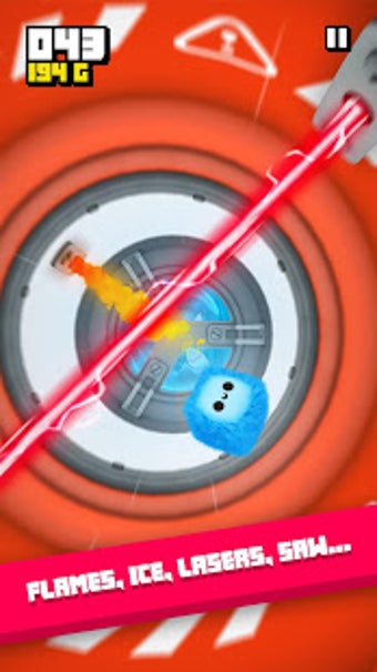 Image 2 for Fluffy Fall: Fly Fast to …