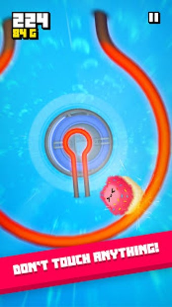 Image 1 for Fluffy Fall: Fly Fast to …
