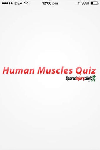 Image 0 for Human Muscles Quiz from S…