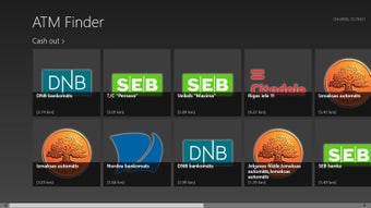 Imagen 0 para ATM Finder for Windows 8