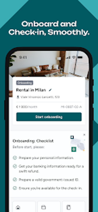 Image 0 for Joivy Tenants Hub