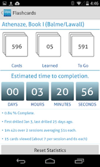 Image 1 for Flashcards for Greek & He…
