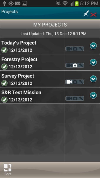 Imagen 2 para Terrain Navigator Pro