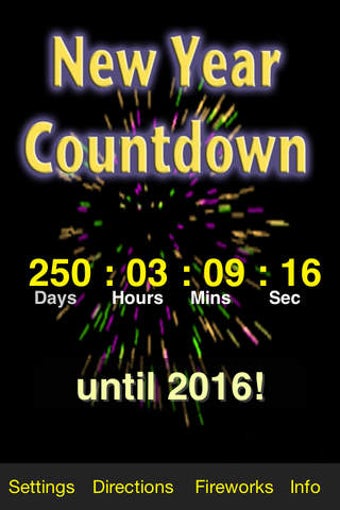 Imagen 0 para New Year Countdown