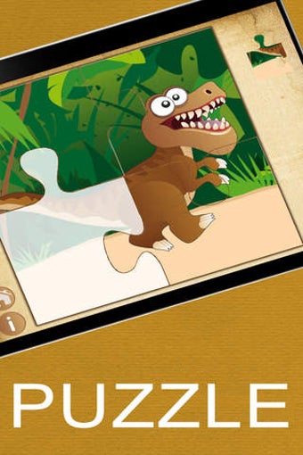 Image 0 for Children's Jurassic Dinos…