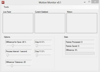 Image 0 for Motion Monitor