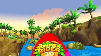 Image 0 for Summer Rider 3D - Surf Ga…