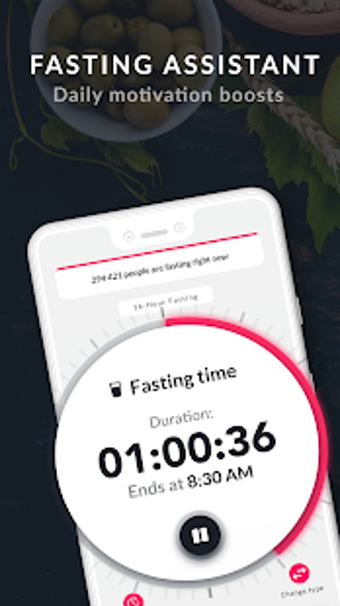 Imagen 3 para DoFasting - Your Personal…