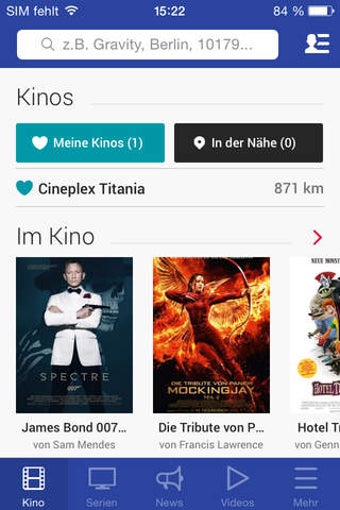 Image 0 for Filmstarts - Kino, Film, …