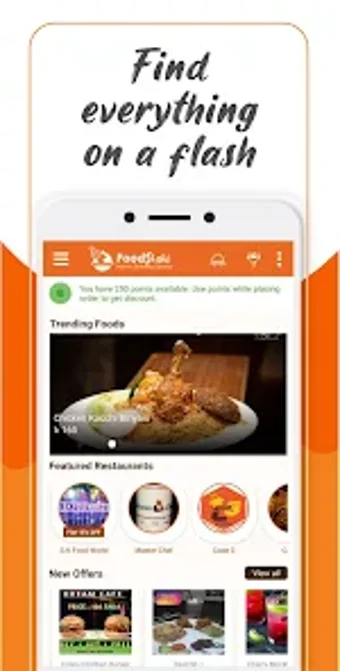 Imagen 0 para FoodShahi - Food delivery