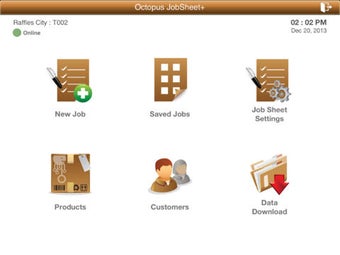 Imagen 0 para JobSheet Plus