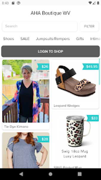 Image 1 for AHA Boutique WV