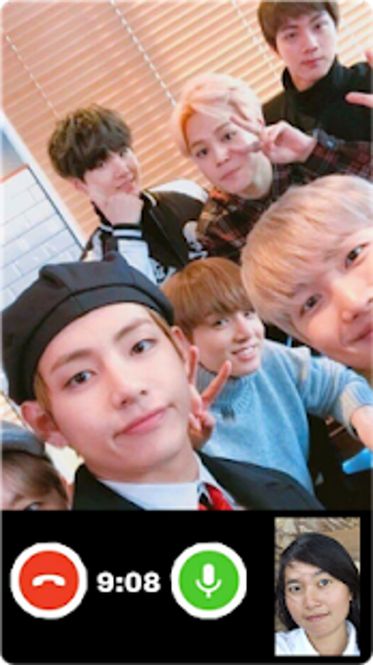 Image 2 for Bts call me  2019