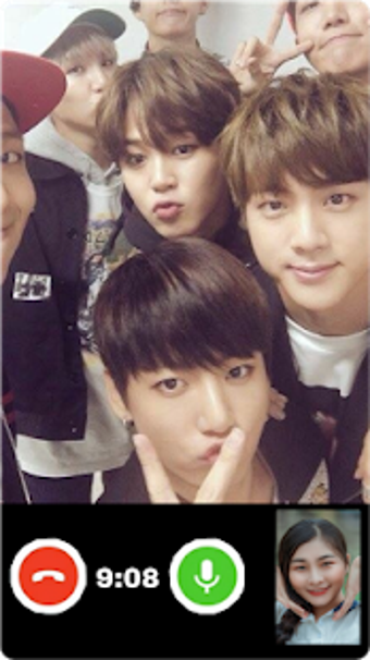 Image 1 for Bts call me  2019