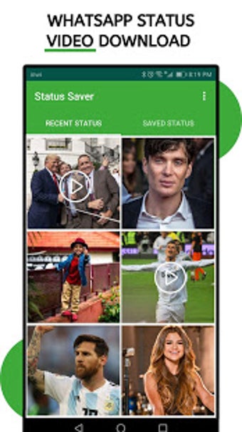 Imagen 2 para Status Saver : Status Dow…