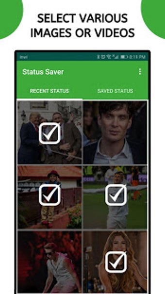 Imagen 3 para Status Saver : Status Dow…