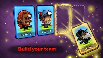 Image 2 for Puppet Football Fighters …