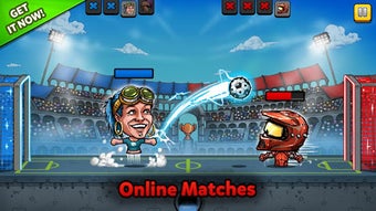 Image 1 for Puppet Football Fighters …