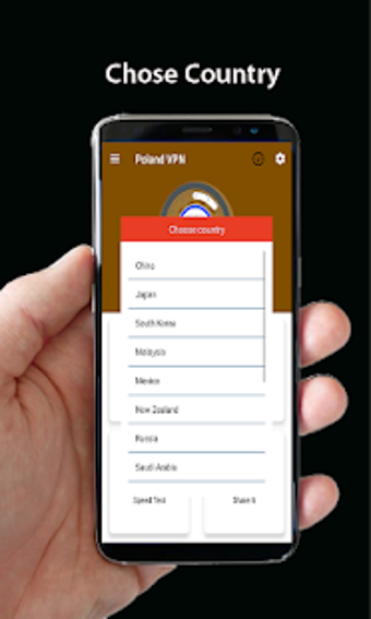 Image 1 for Poland VPN Secure Proxy F…