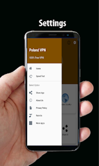Image 2 for Poland VPN Secure Proxy F…