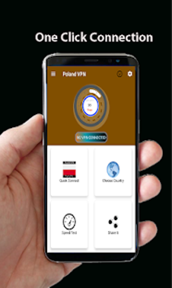 Image 0 for Poland VPN Secure Proxy F…