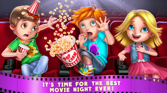 Image 0 for Kids Movie Night - Popcor…