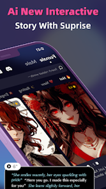 Image 0 for Gummy AI: Chat with Chara…