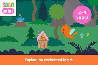 Image 0 for Sago Mini Fairy Tales