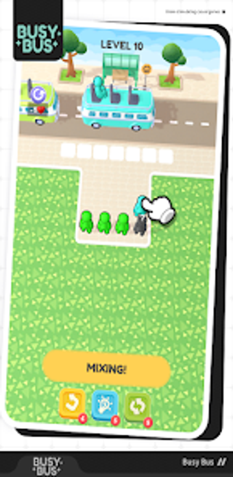 Image 0 for Busy Bus