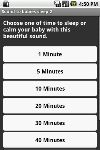 Imagen 2 para Lullaby for babies