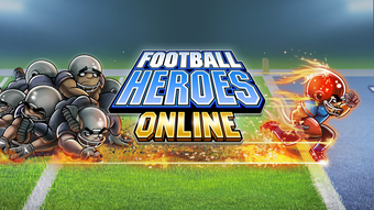 Image 1 for Football Heroes Online