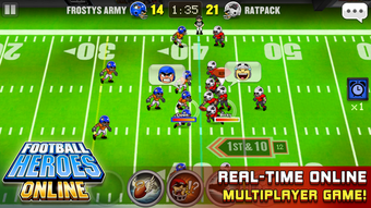 Image 2 for Football Heroes Online