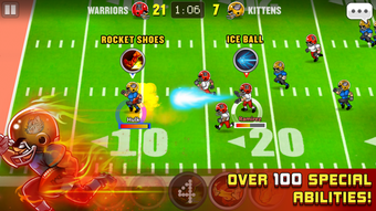 Image 3 for Football Heroes Online