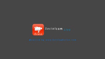 Image 1 for Socialcam Live for Window…