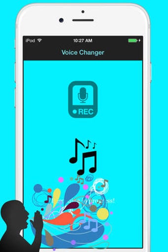 Image 0 for Voice Changer - Change th…