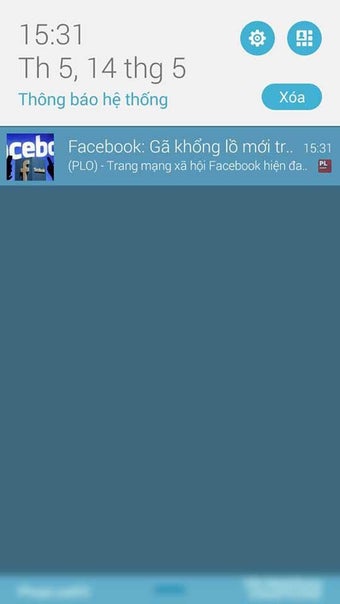 Imagen 1 para Bao Phap Luat Mobile