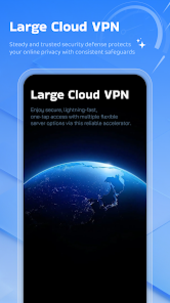 Image 0 for Large Cloud VPN