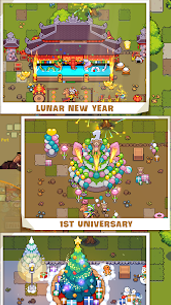 Image 0 for Treasure Hunter Pixel Sur…