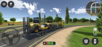 Image 0 for Drive Simulator 2 Lite Jo…