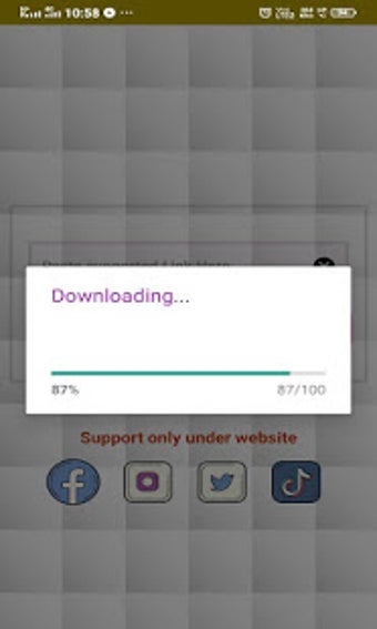 Imagen 3 para VidMat Downloader