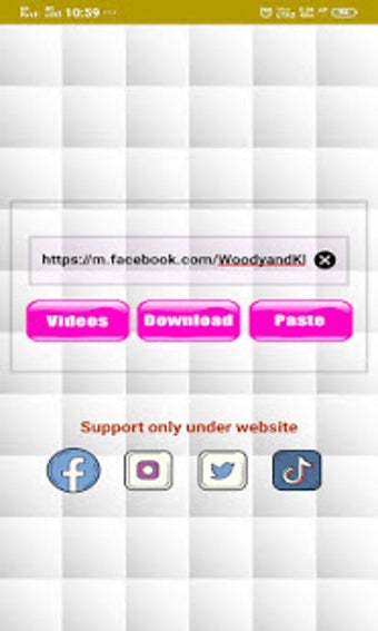 Imagen 2 para VidMat Downloader