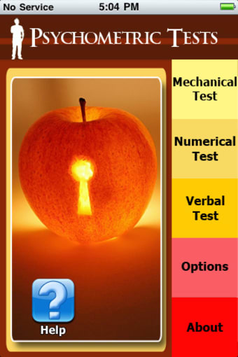 Image 0 for Psychometric Tests
