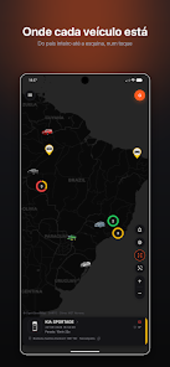 Imagen 0 para Rastreamento Hybrid