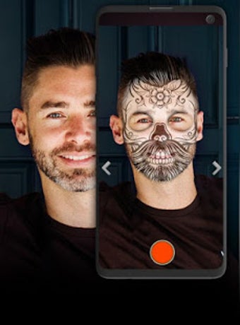 Imagen 1 para Day Of The Dead Makeup Di…