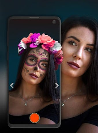 Imagen 3 para Day Of The Dead Makeup Di…