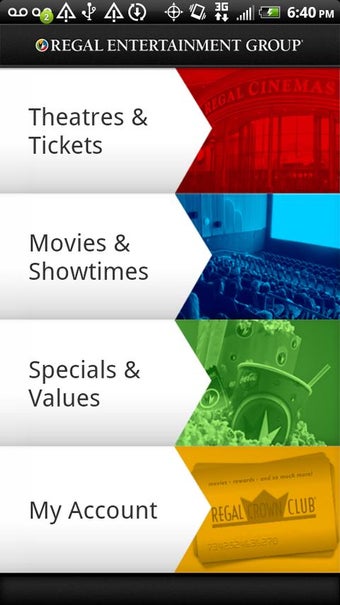 Image 1 for Regal Cinemas