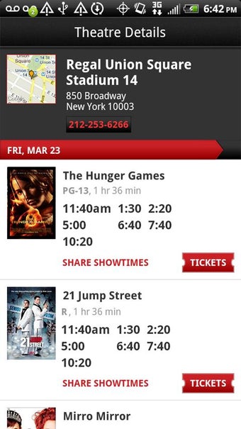 Image 0 for Regal Cinemas