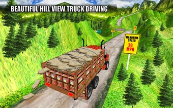 Image 1 for Asian Truck Simulator 201…