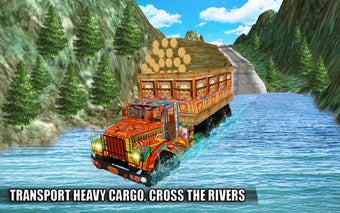 Image 3 for Asian Truck Simulator 201…